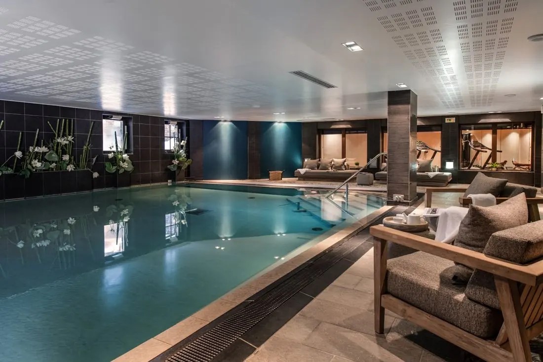 Résidences Alpine Resorts à Courchevel, Méribel et Val d'Isère